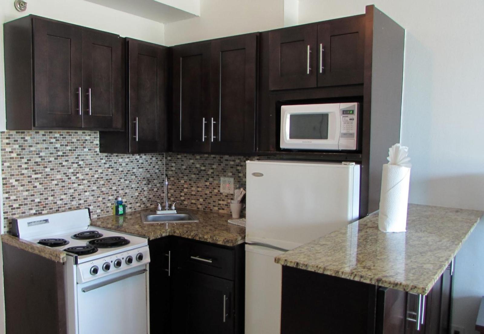 Ocean Front Casablanca Studios With Full Kitchens & Beach Access By Bl Rentals Miami Beach Exterior photo